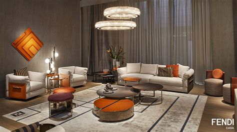 fendi furniture prices|fendi casa official website.